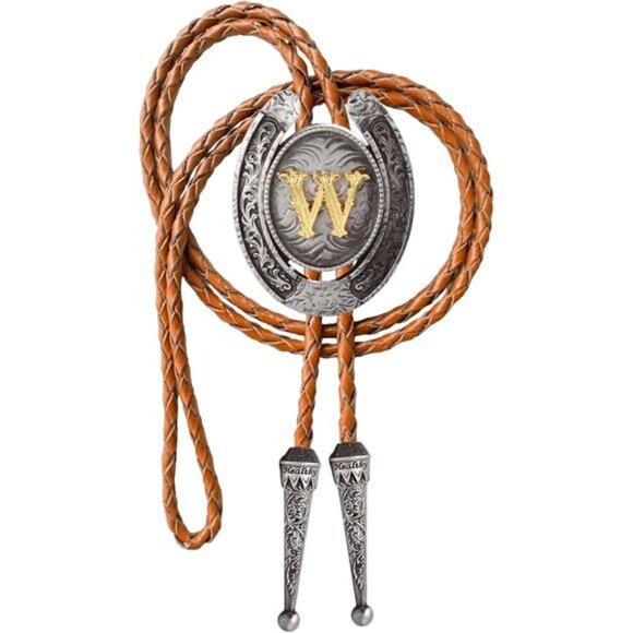 Bolo tie for Men W - Picture 1 of 6
